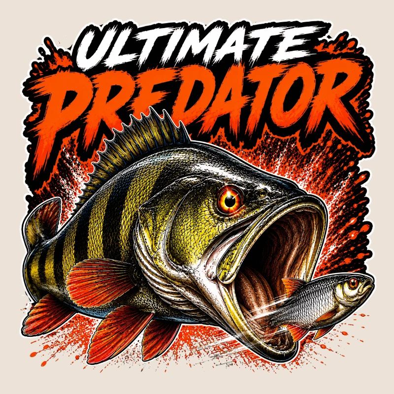 Ultimate Predator Perch Fishing