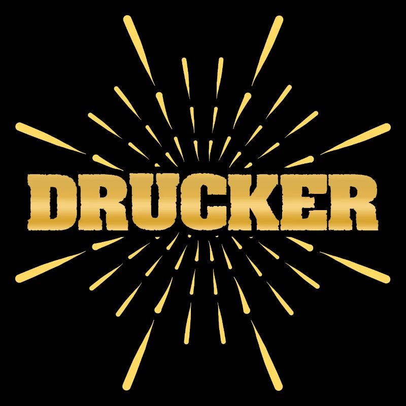 Drucker als Beruf