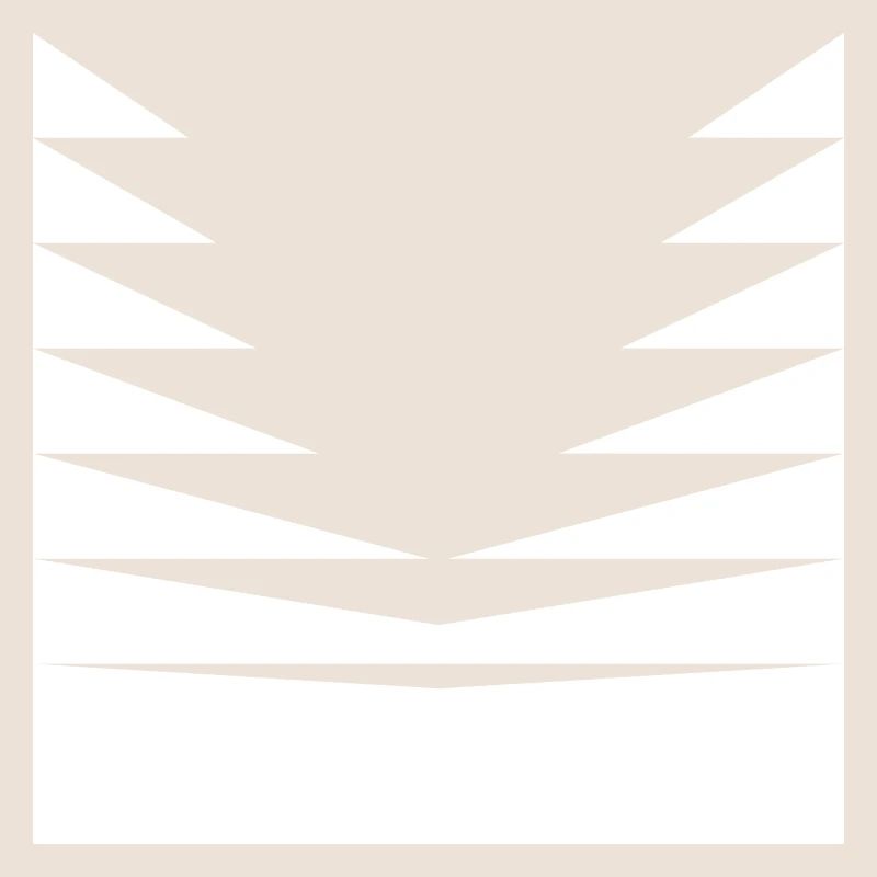 Triangles Pattern design