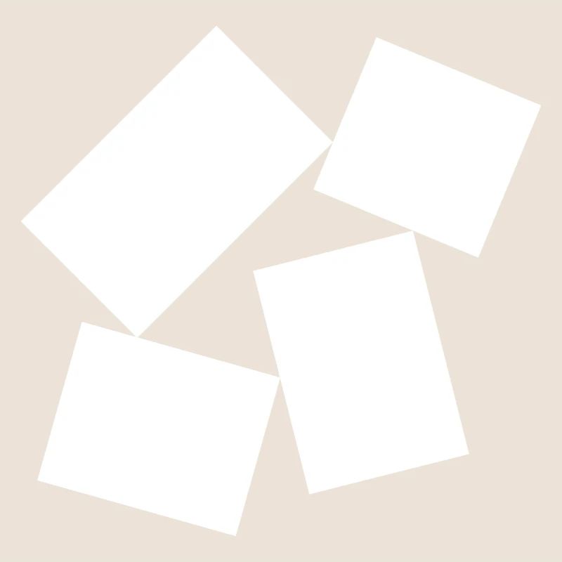 bold squares composition