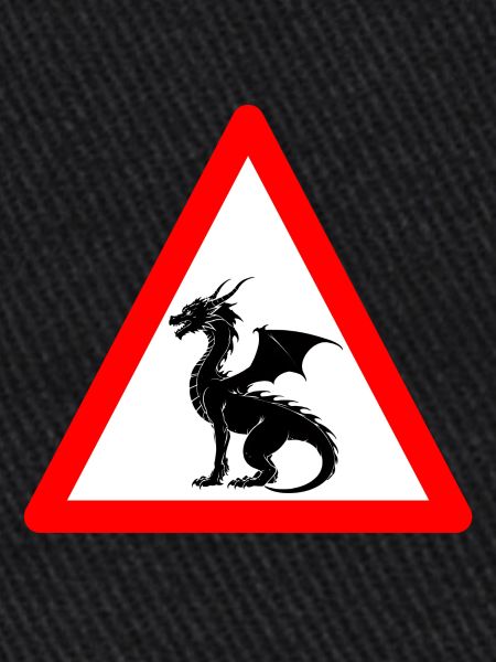 Beware Dragons  Ahead