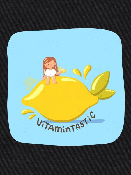 Été citron VitaminTastic