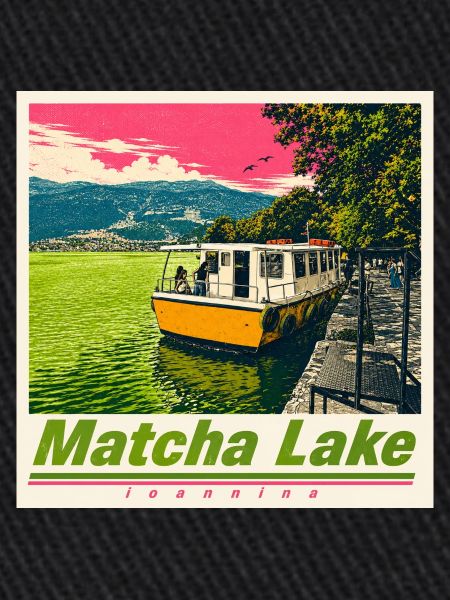 Lac Ioannina Matcha