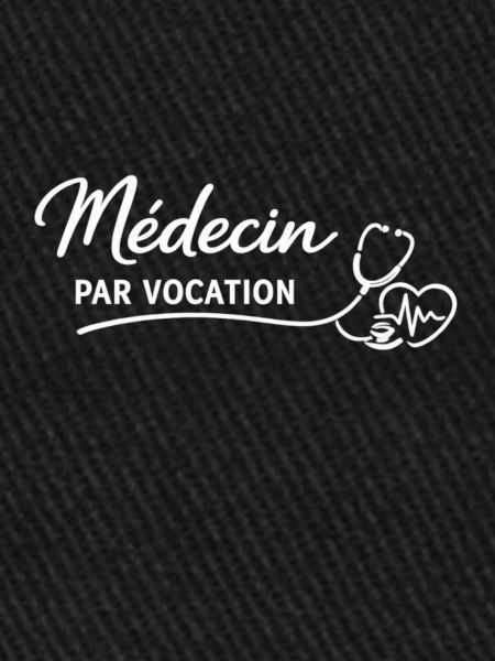Médecin par vocation