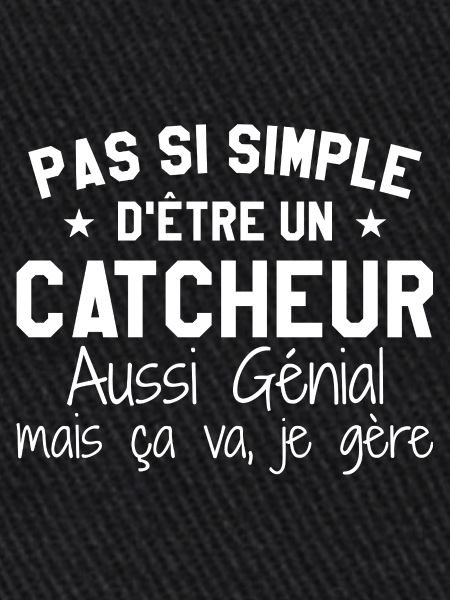 Catcheur Génial