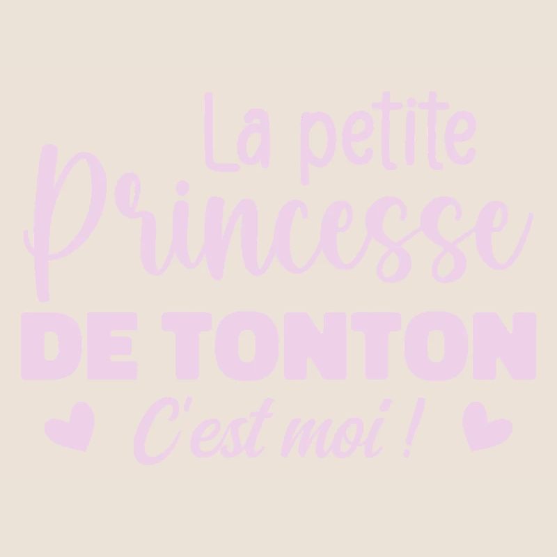 La petite princesse de tonton