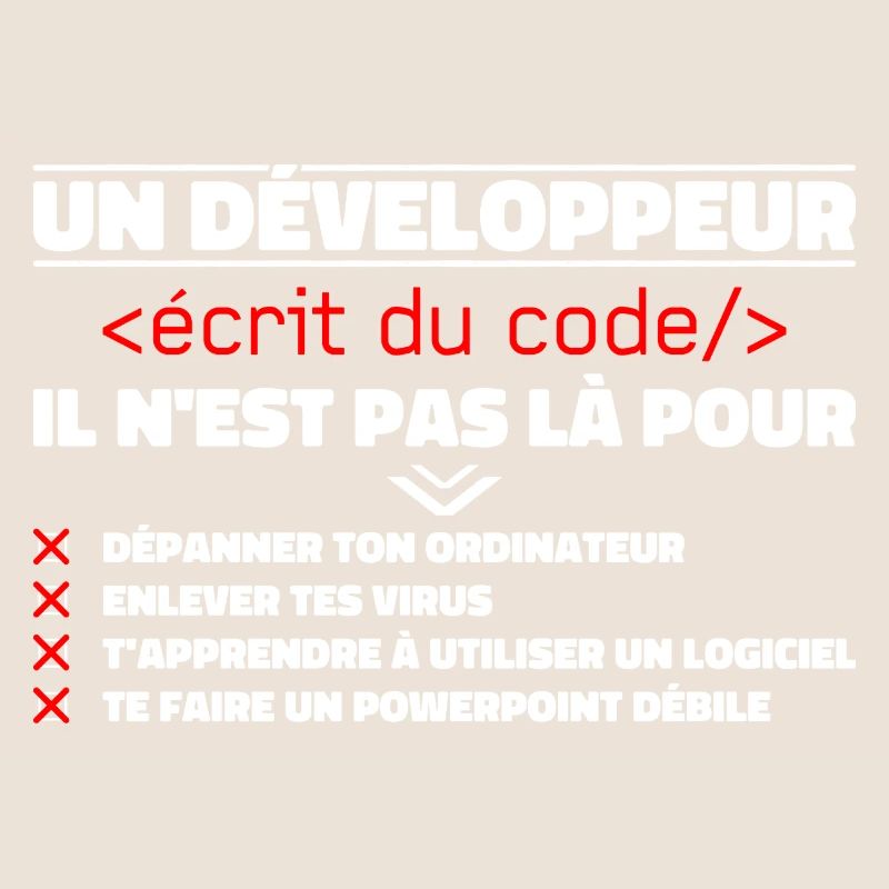 A Written Developer of the Gift Code