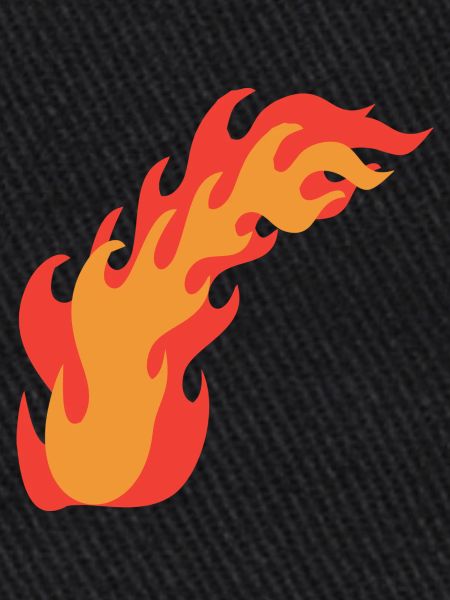 Flames Fire