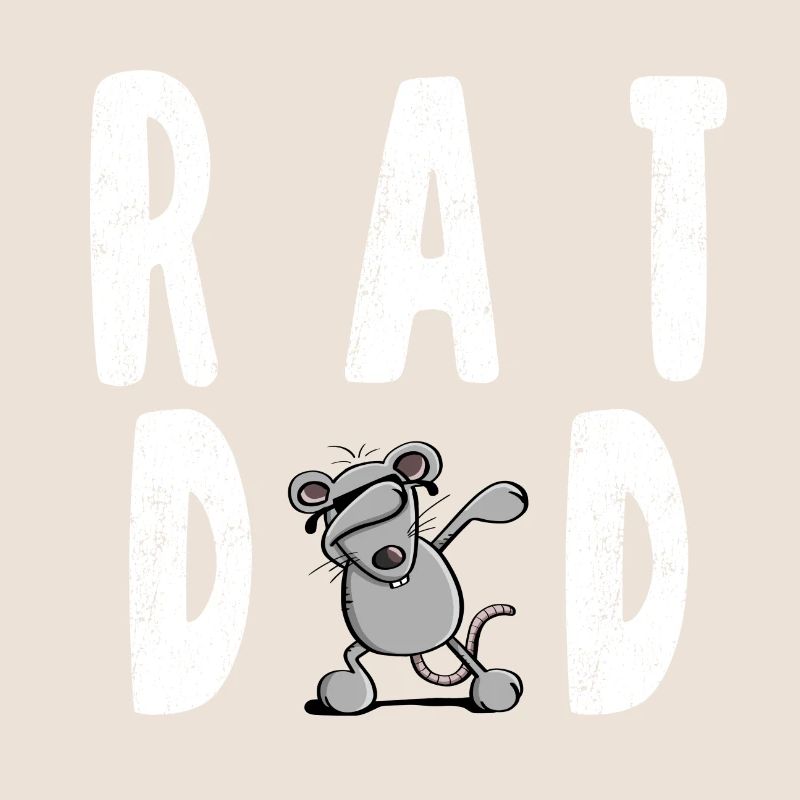 Rat Dad- Dab Dance - Ratten Papa - Dab Dance