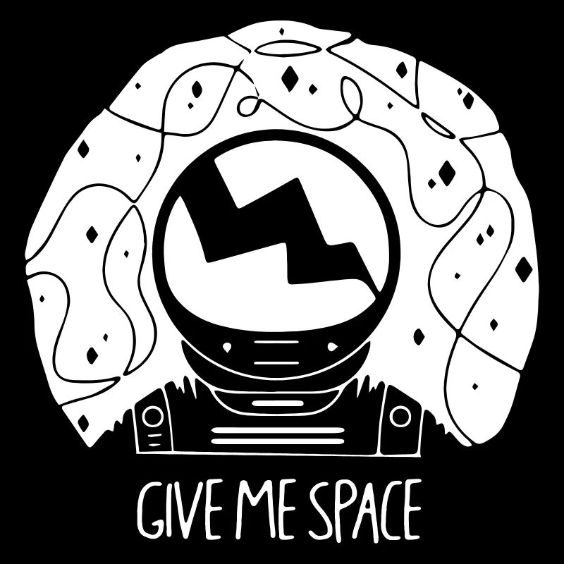 Donne-moi de l'espace