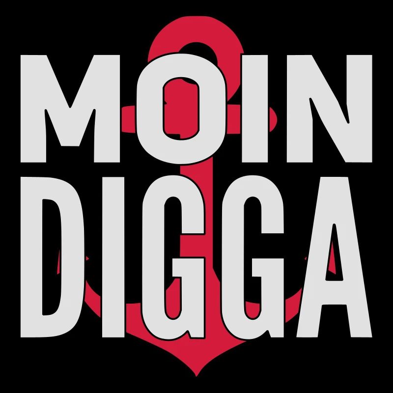 Moin Digga Hambourg