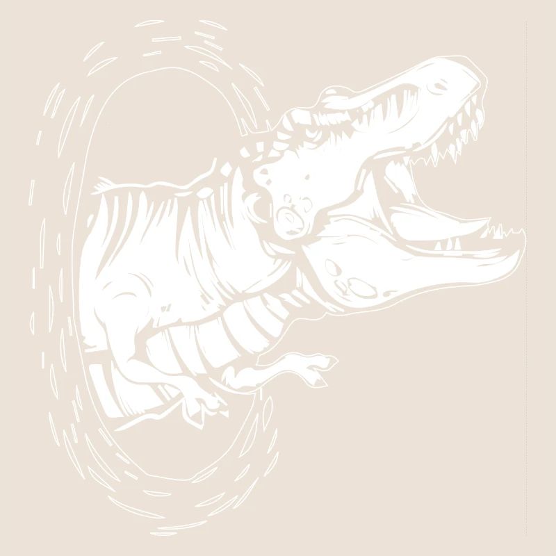 Dino DINOSAUR GIFT T-REX JURASSIC DINOSAUR