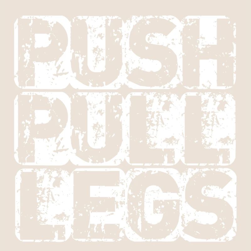 PUSH PULL LEGS