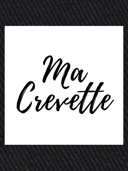 MA CREVETTE