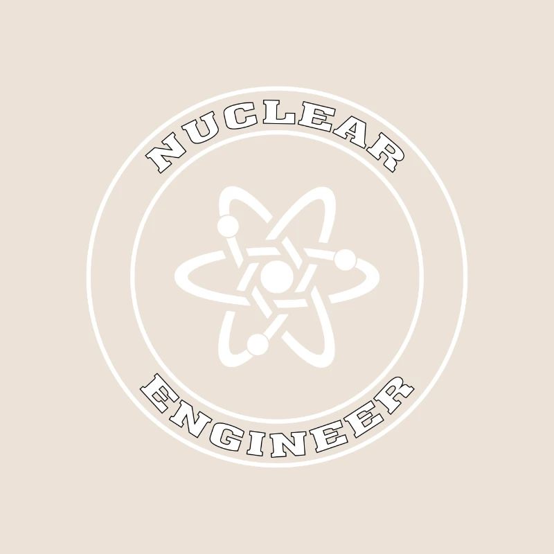 Nuclear Engineer Geschenk, Nuclear Engineering Shirt