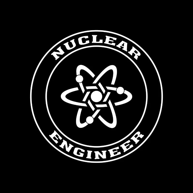 Nuclear Engineer Geschenk, Nuclear Engineering Shirt