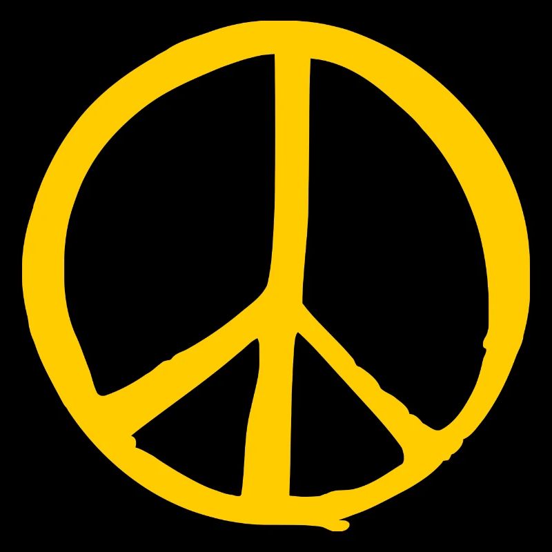 Peacezeichen