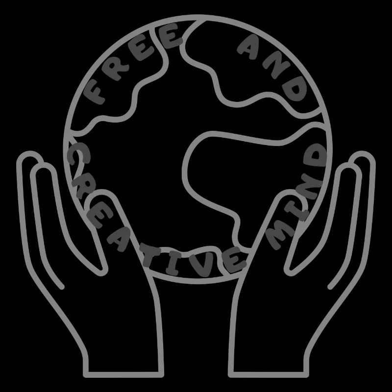 Free and creative mind.