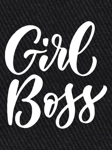 Girl Bos-s