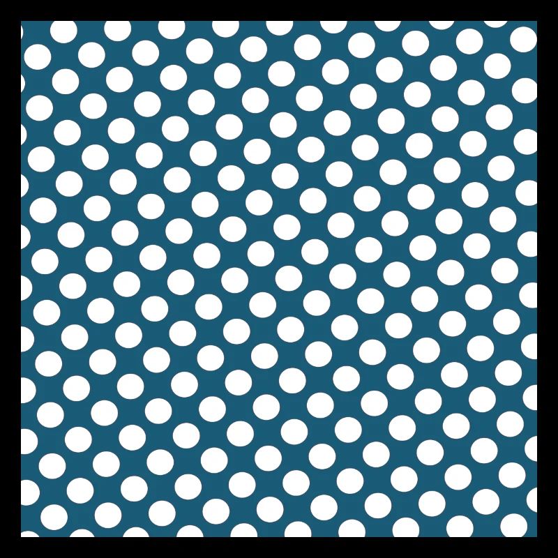 Polka dot blue background dot pattern blue white
