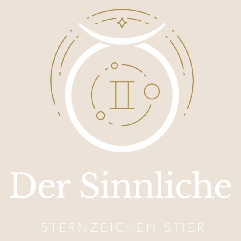 Der Sinnliche - Sternzeichen Stier