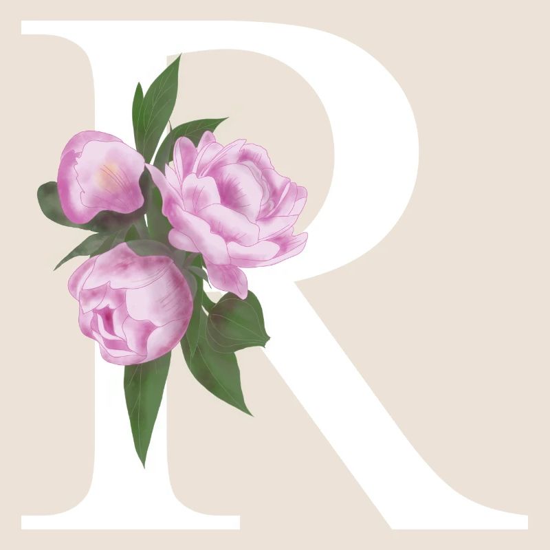 R