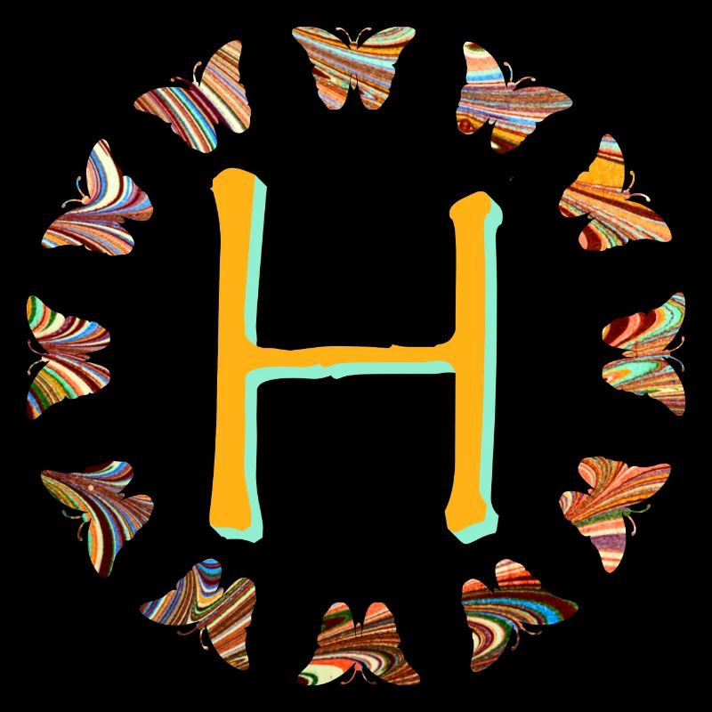 Papillons e 56 h