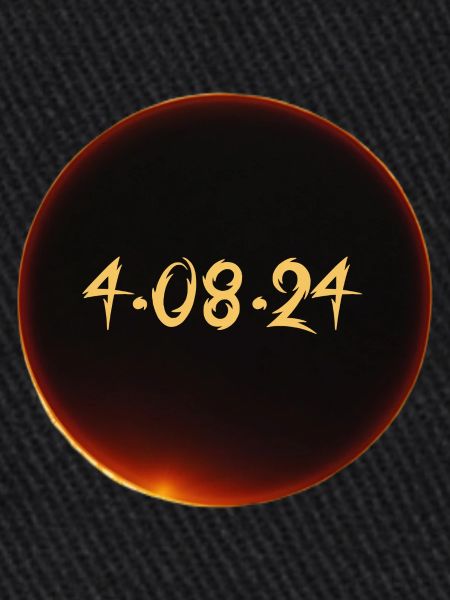 Eclipse de Soleil 2024