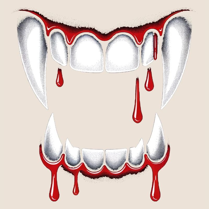 Vampire Fangs