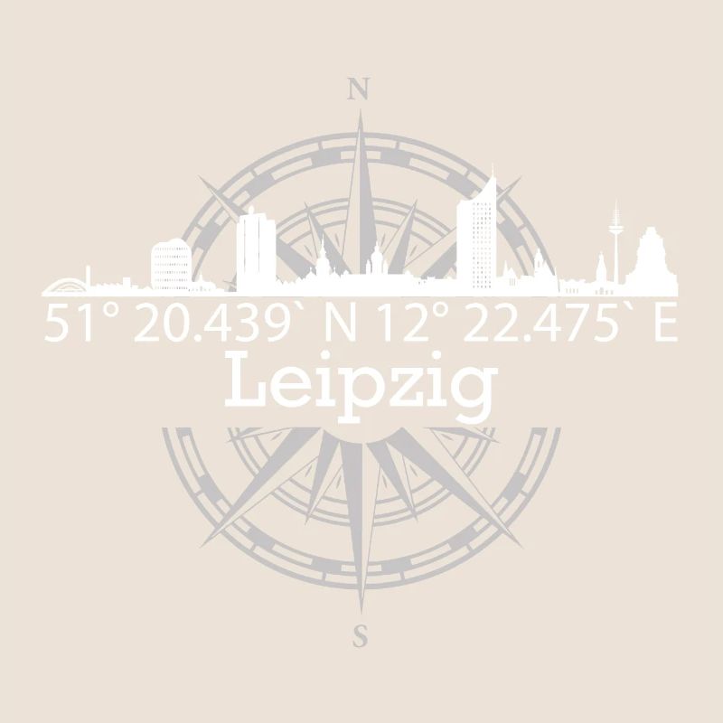 Skyline Leipzig