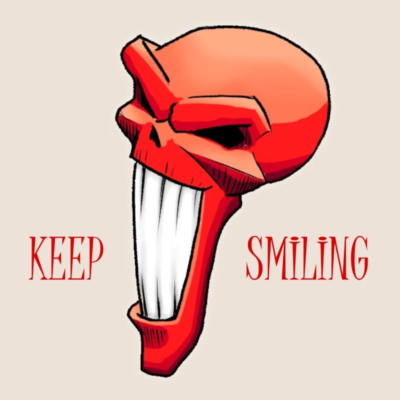 Keep Smiling