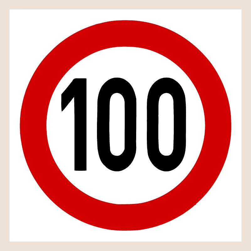 Tempolimit 100