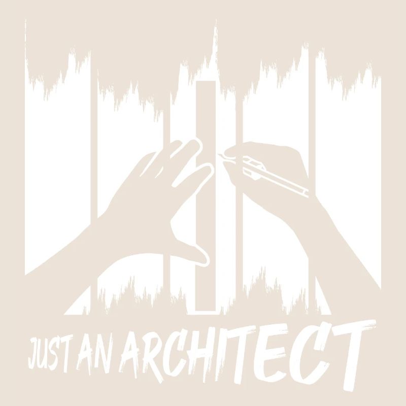 Nur ein Architekt