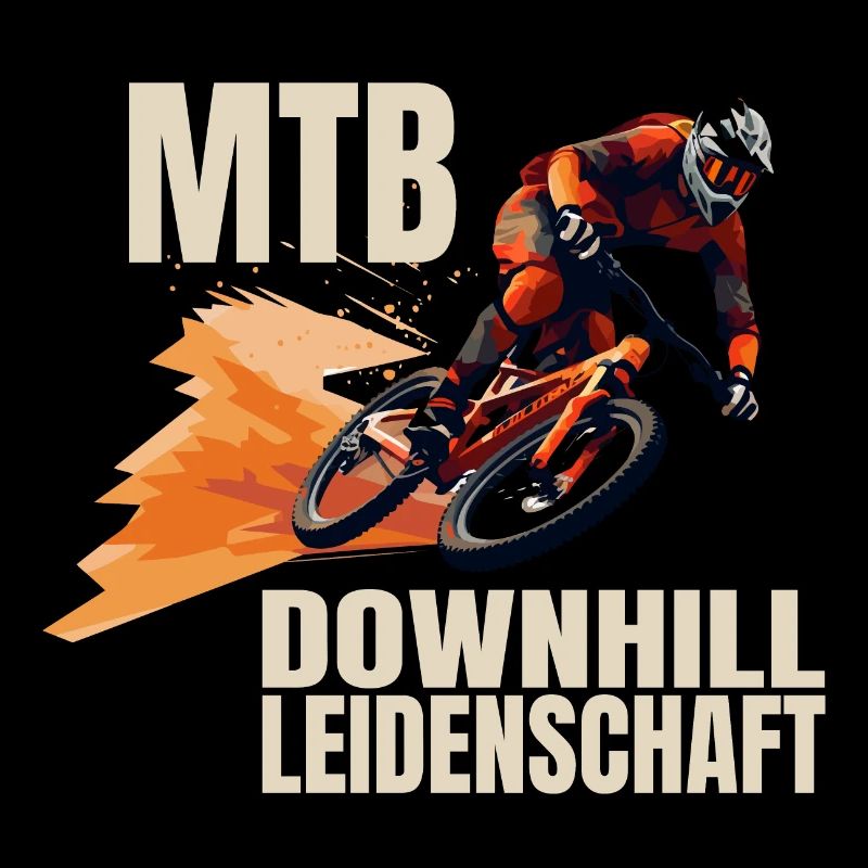 Downhill Leidenschaft