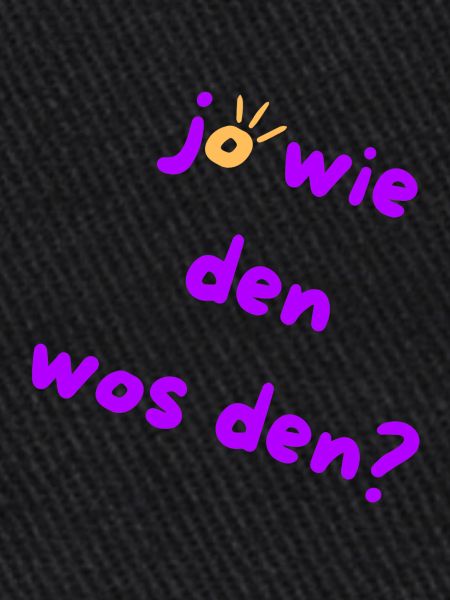 How? Why? Austrian Slang 🤠