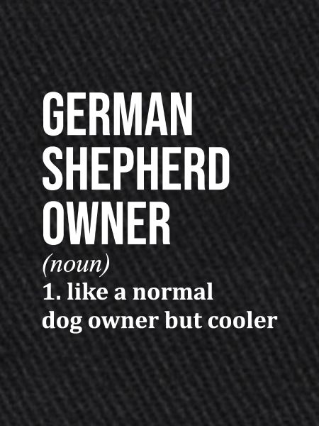 German Shepherd German Shepherd German Shepherd
