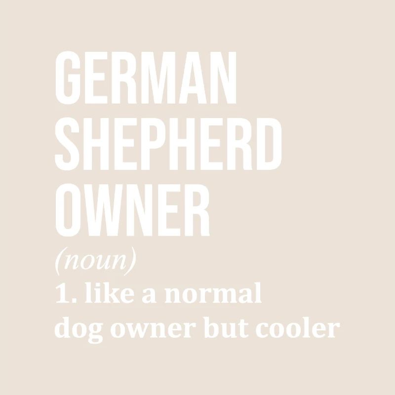 German Shepherd
