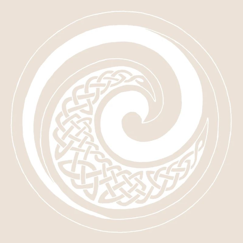 White Ocean Wave