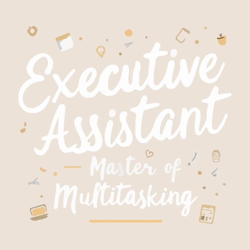 Executive Assistant Master of Multitasking