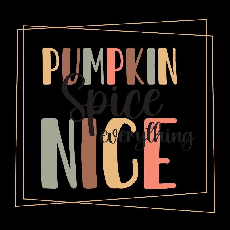 Pumpkin spice