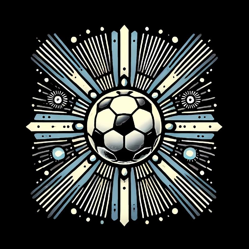 Conception de l’insigne du champion d’Argentine