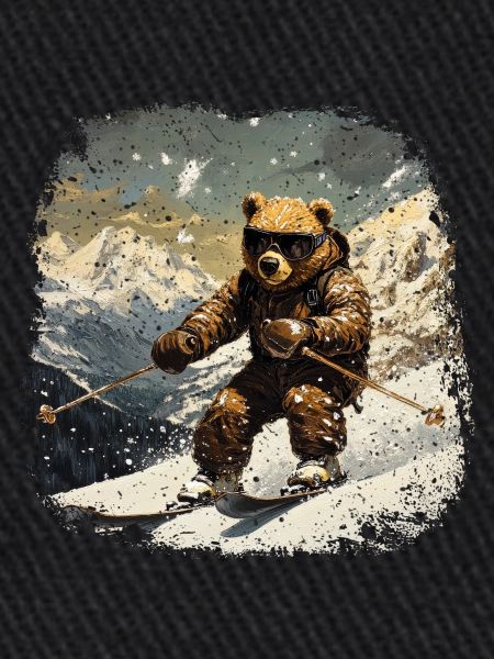 Ski d’ours