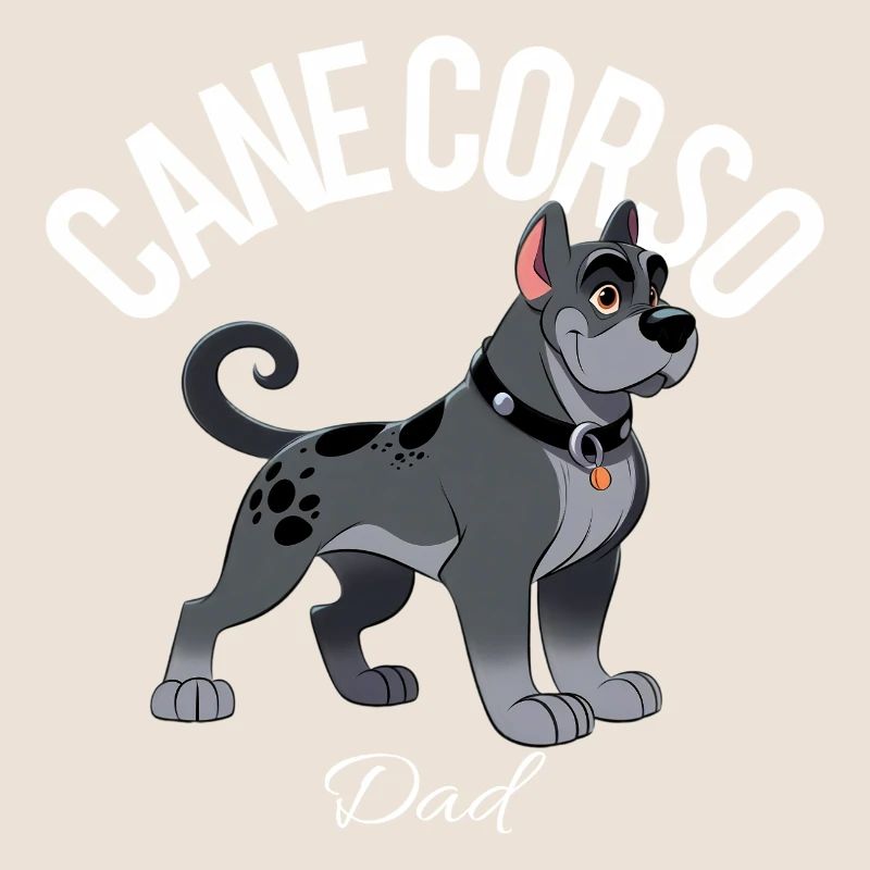 Cane Corso Dad 2