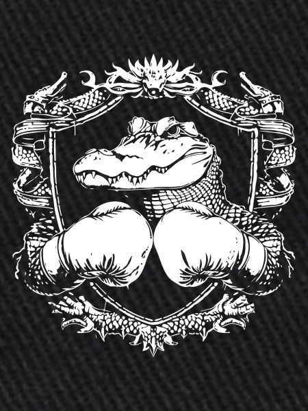 Crocodile Boxer