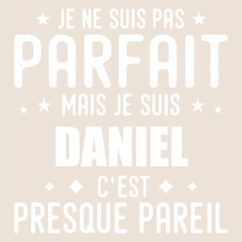 Daniel: authentisch, unvollkommen, oberflächlich, perfekt