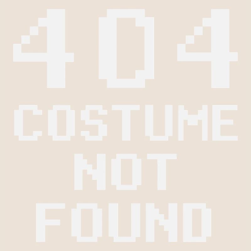 404 Costume Not Found