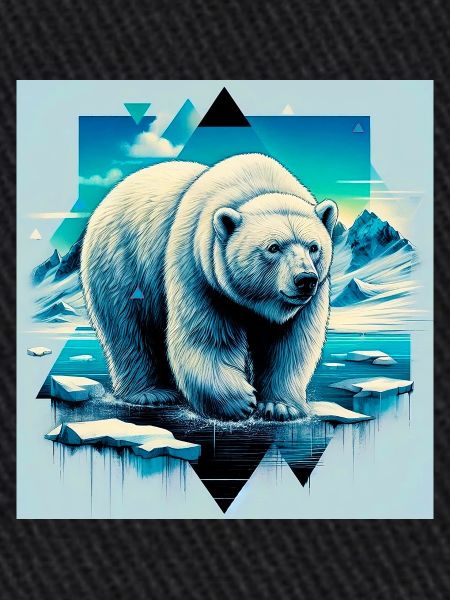 ours blanc