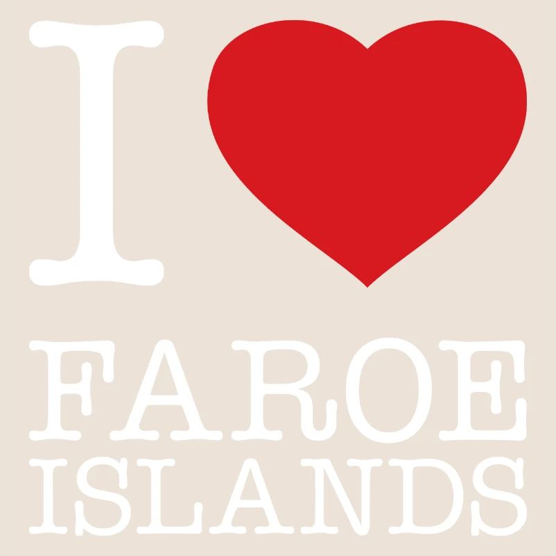 j’adore Îles Féroé