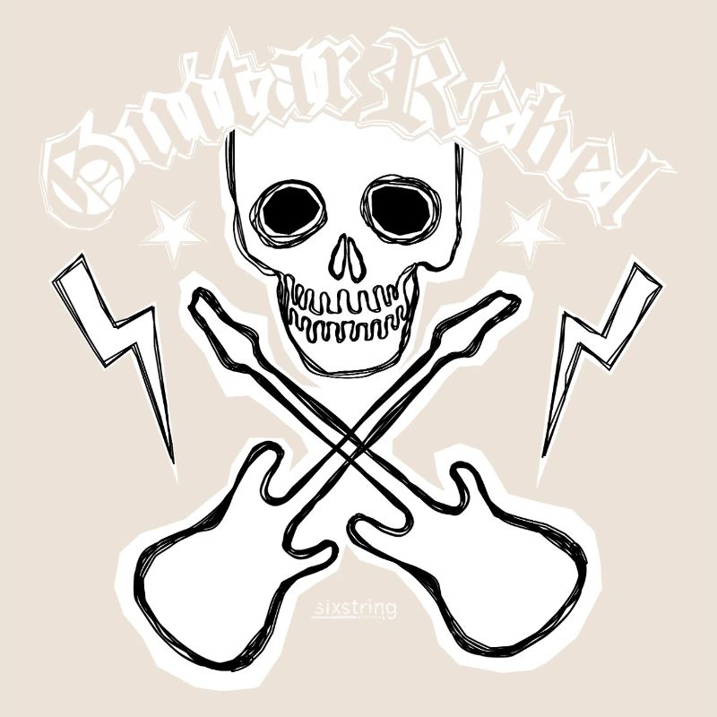 Guitar Rebel - Patchstyle