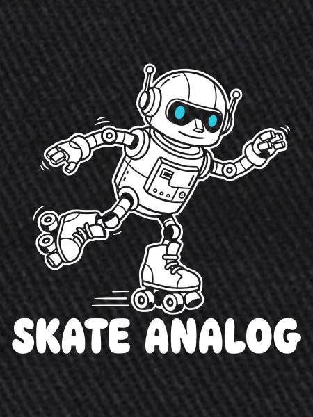 Roboter Skate Analog